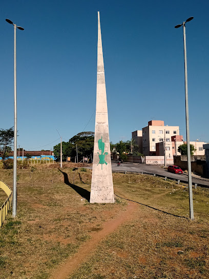 Monumento de Inauguração da Rodovia Fernão Dias